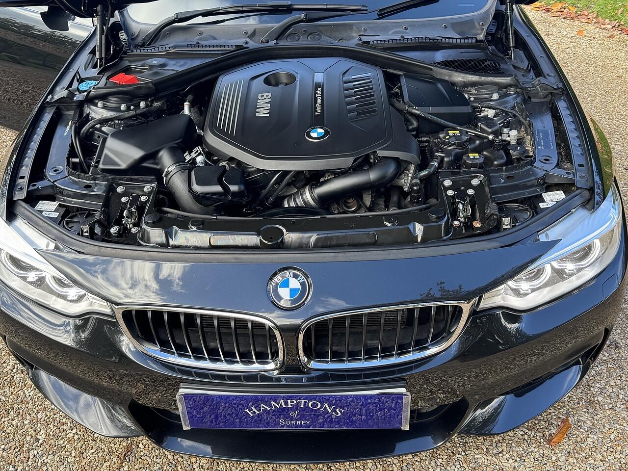 Used BMW 4 Series 2016 for sale - 76377374: Photo 54