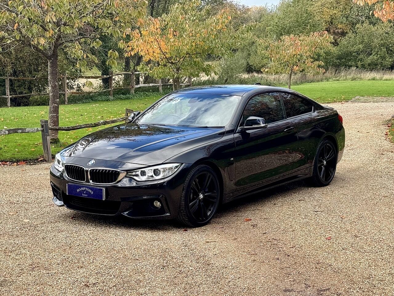 Used BMW 4 Series 2016 for sale - 76377374: Photo 8