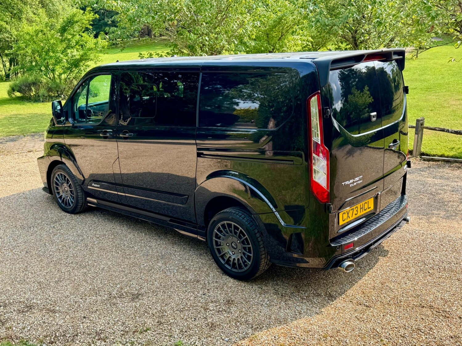 Vehicle 11