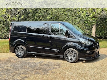 Used Ford Transit Custom 2023 for sale - 75883556: Photo