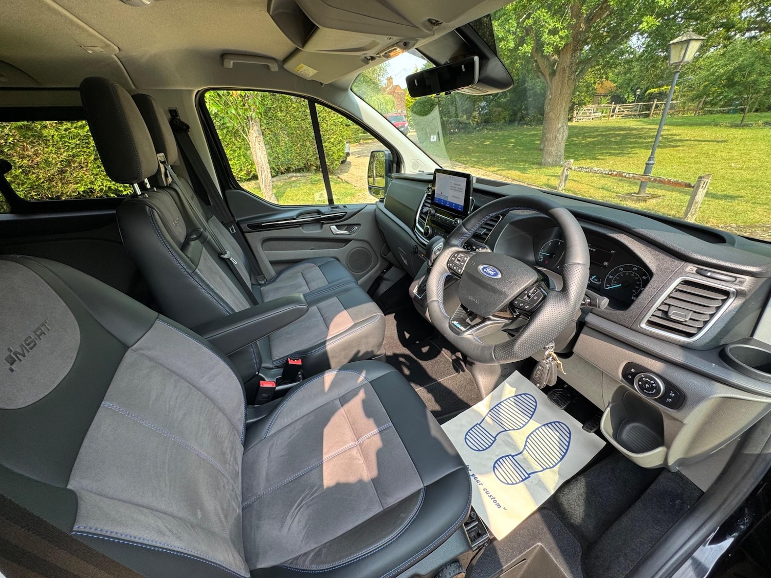 Vehicle 21