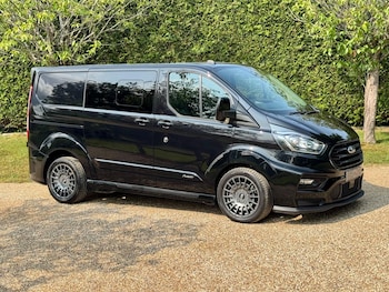Used Ford Transit Custom 2023 for sale - 75883556: Photo