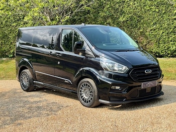 Used Ford Transit Custom 2023 for sale - 75883556: Photo