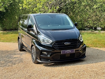 Used Ford Transit Custom 2023 for sale - 75883556: Photo