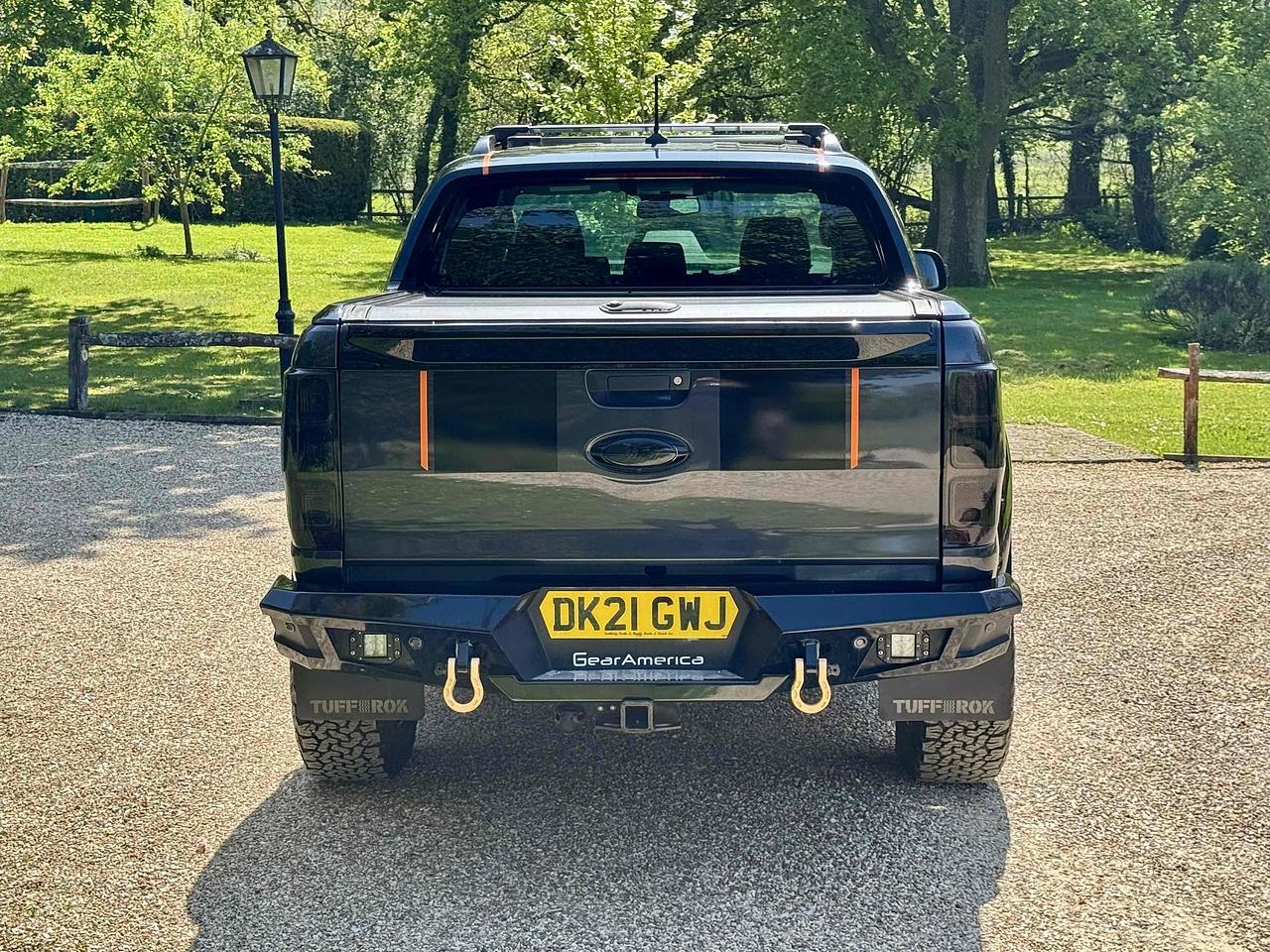 Vehicle 14