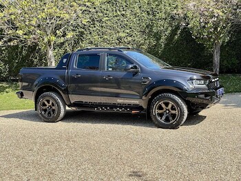 Used Ford Ranger 2022 for sale - 75883727: Photo