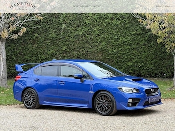 Subaru - WRX STI