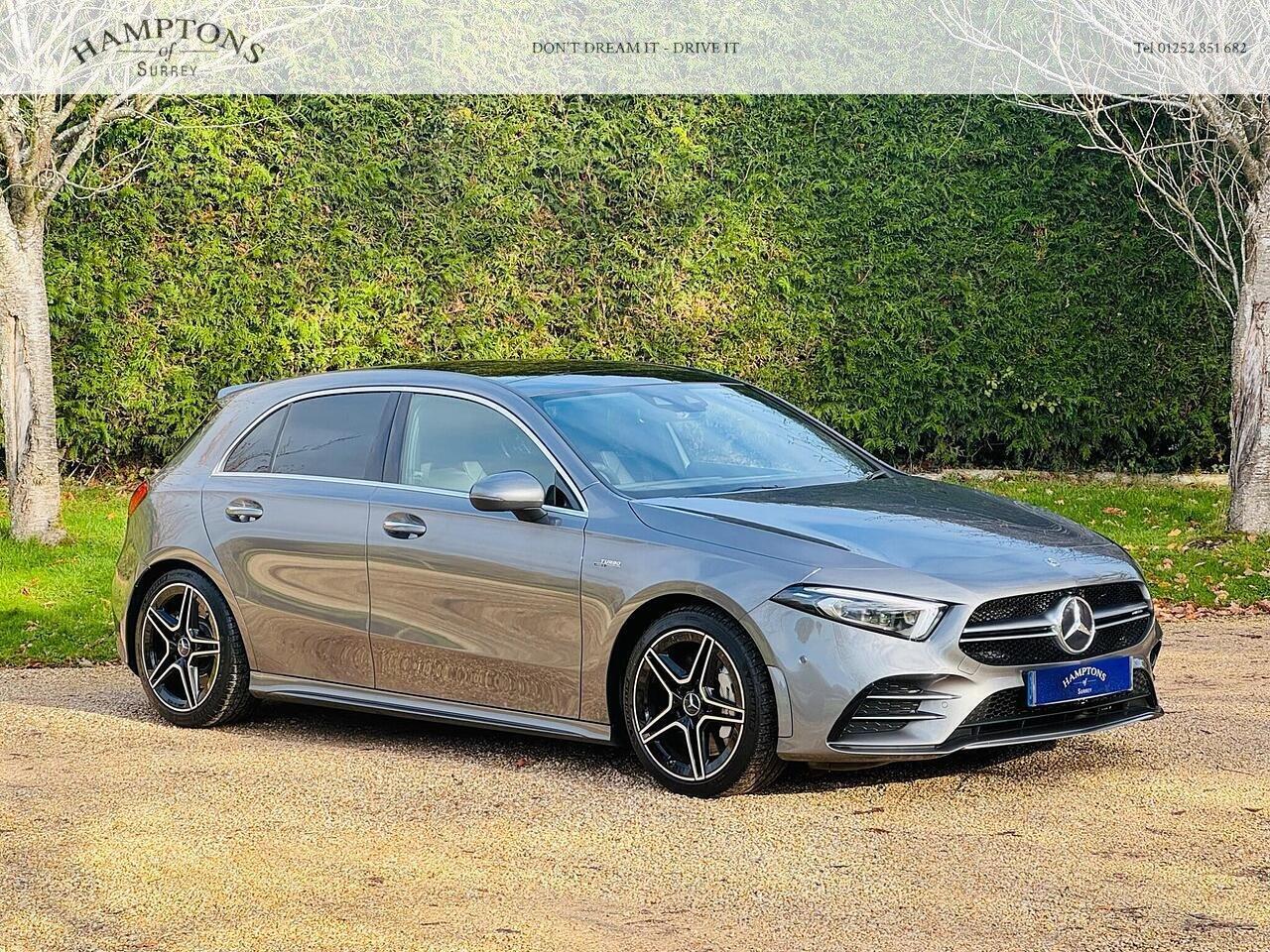 Used Mercedes-Benz A-Class 2019 for sale - 76657753: Photo 1