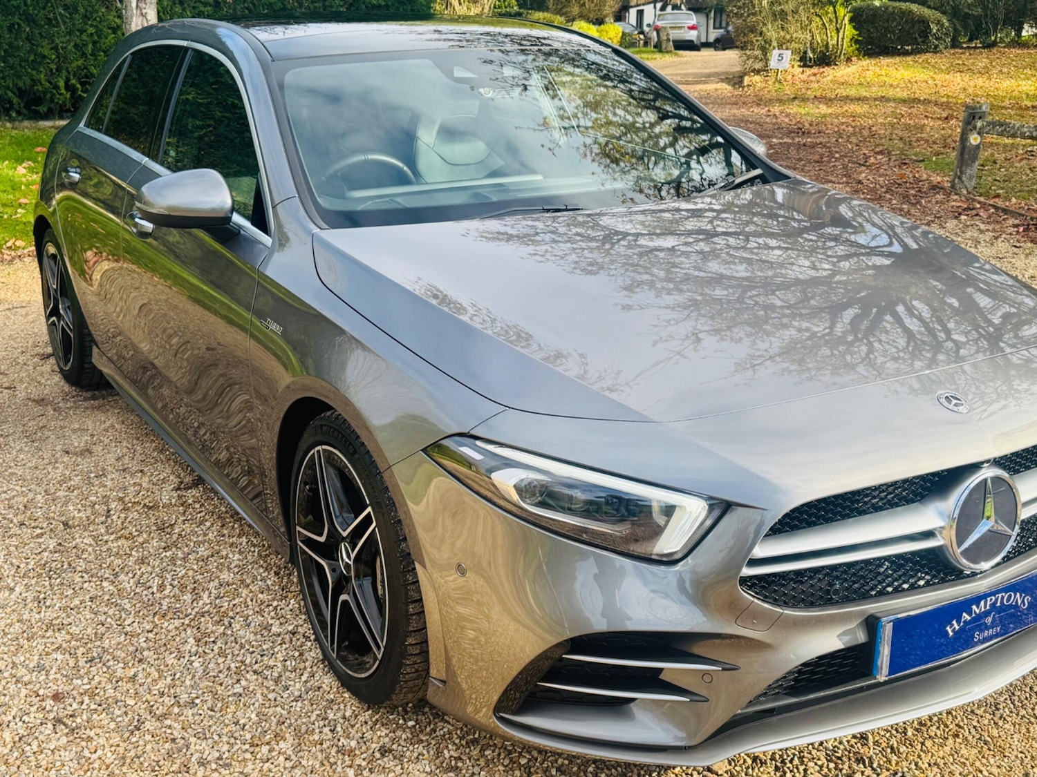 Used Mercedes-Benz A-Class 2019 for sale - 76657753: Photo 14