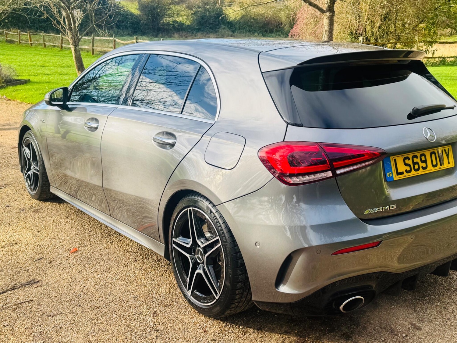 Used Mercedes-Benz A-Class 2019 for sale - 76657753: Photo 17