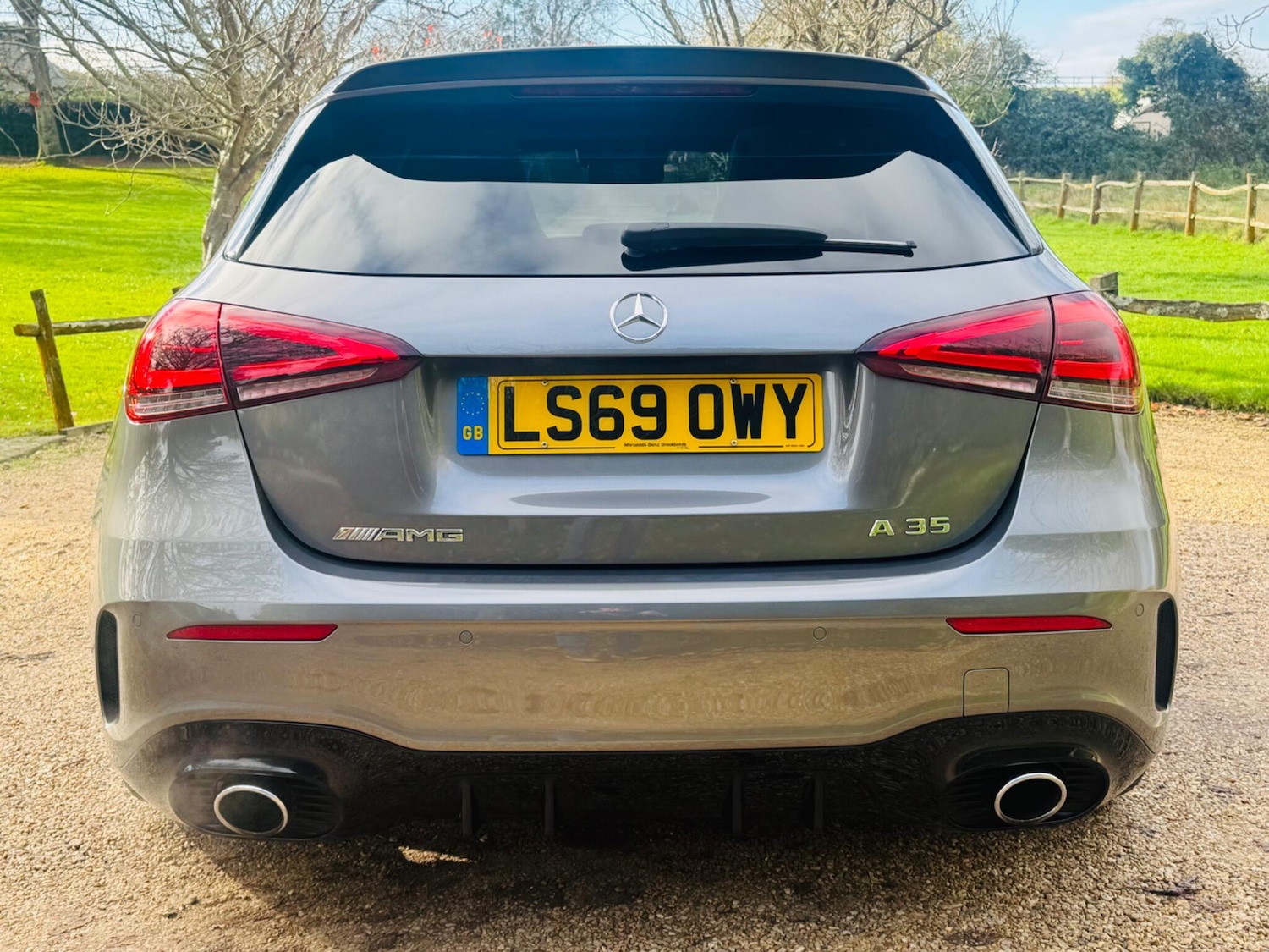 Used Mercedes-Benz A-Class 2019 for sale - 76657753: Photo 18