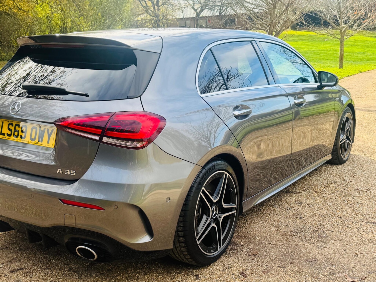 Used Mercedes-Benz A-Class 2019 for sale - 76657753: Photo 19