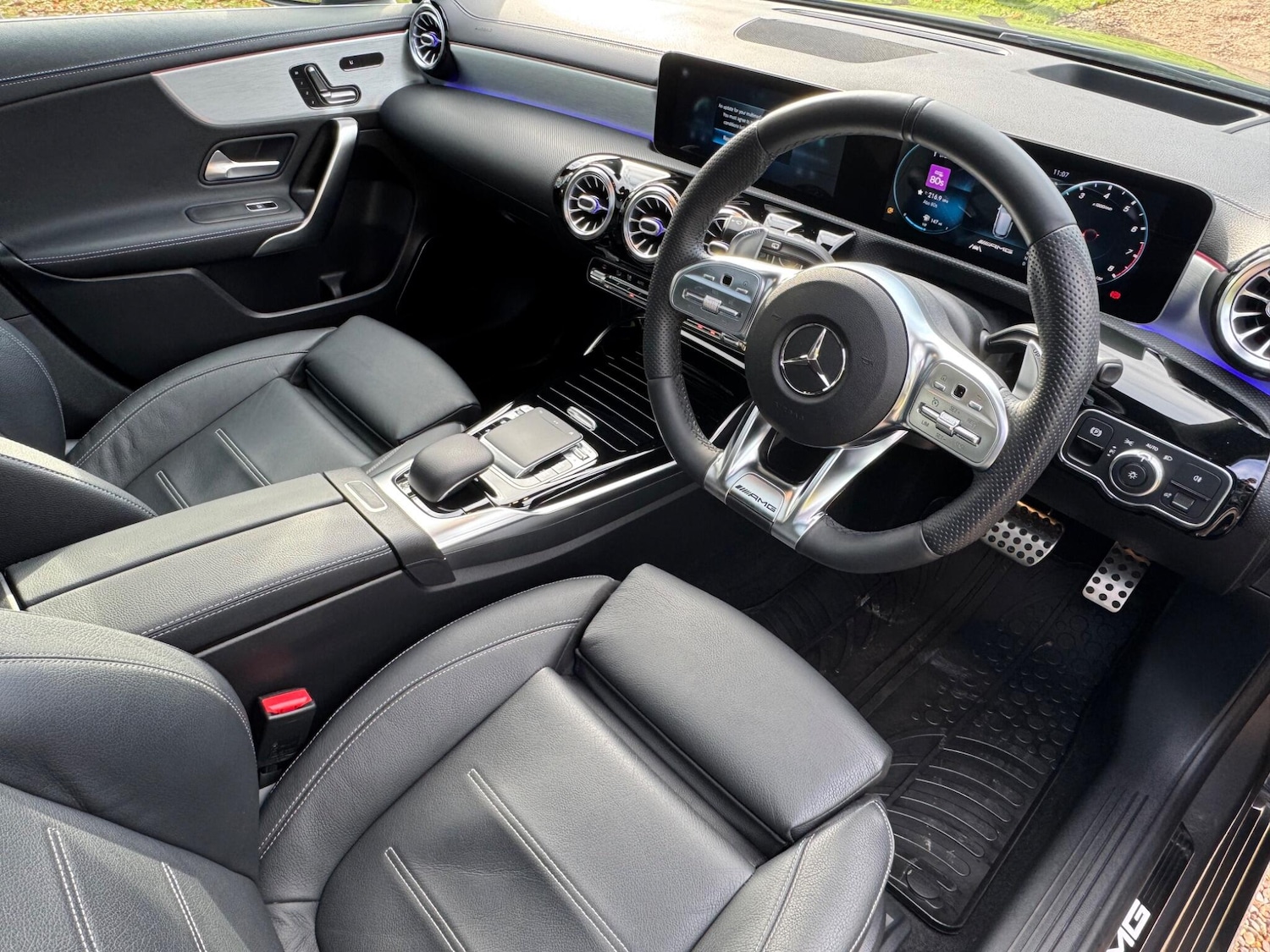 Used Mercedes-Benz A-Class 2019 for sale - 76657753: Photo 20