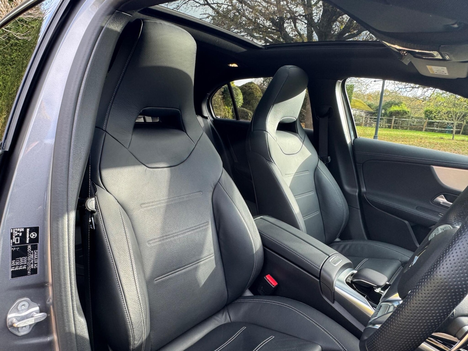 Used Mercedes-Benz A-Class 2019 for sale - 76657753: Photo 23