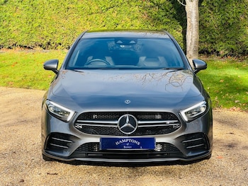 Used Mercedes-Benz A-Class 2019 for sale - 76657753: Photo