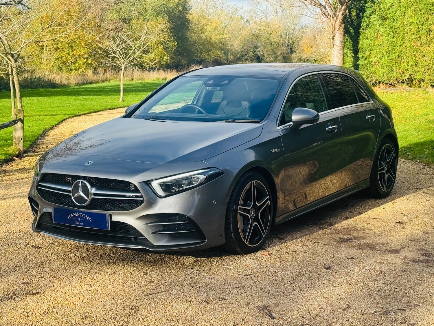 Used Mercedes-Benz A-Class 2019 for sale - 76657753: Photo 4