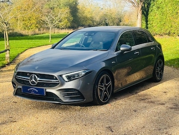 Used Mercedes-Benz A-Class 2019 for sale - 76657753: Photo