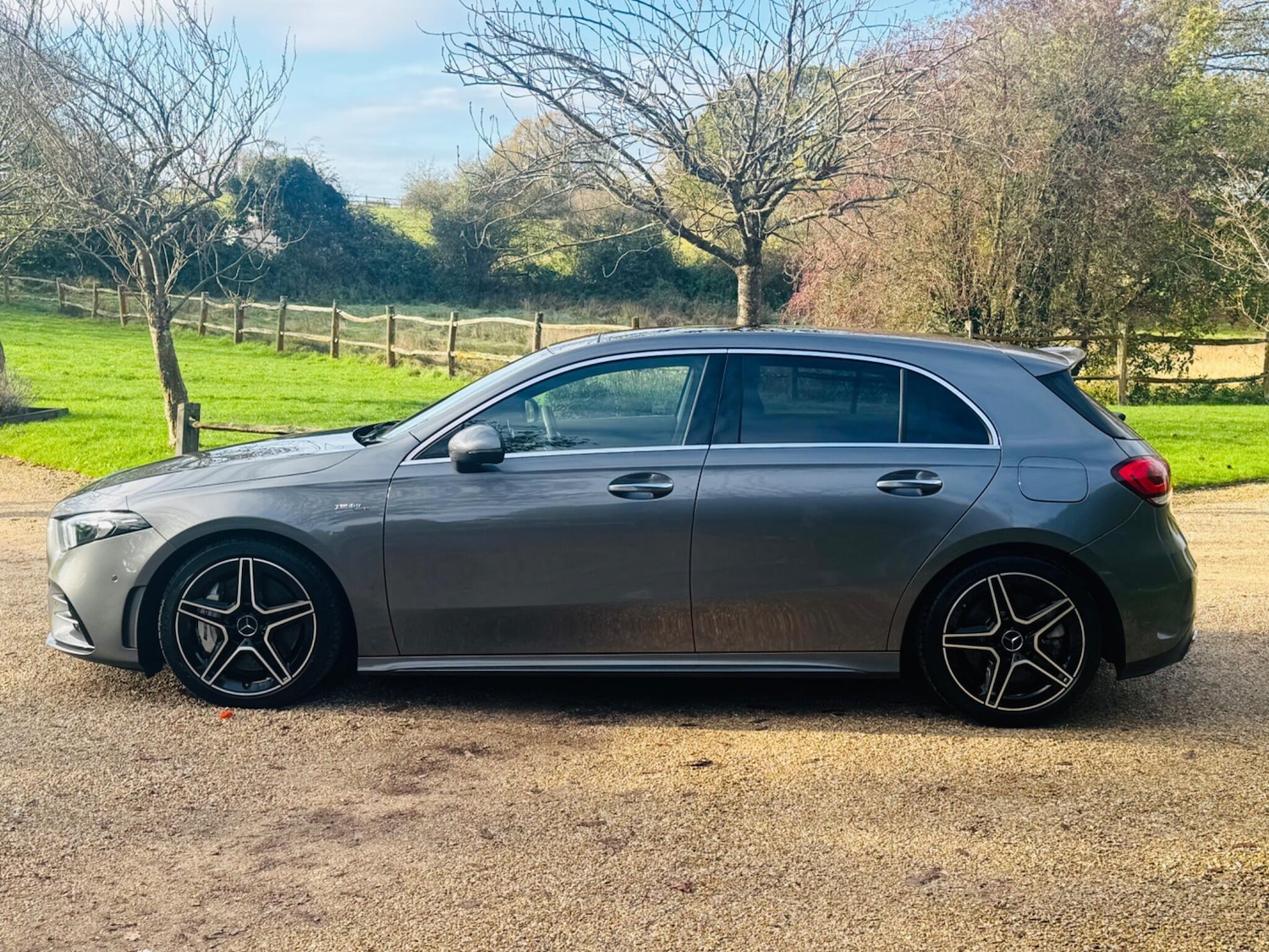Used Mercedes-Benz A-Class 2019 for sale - 76657753: Photo 5