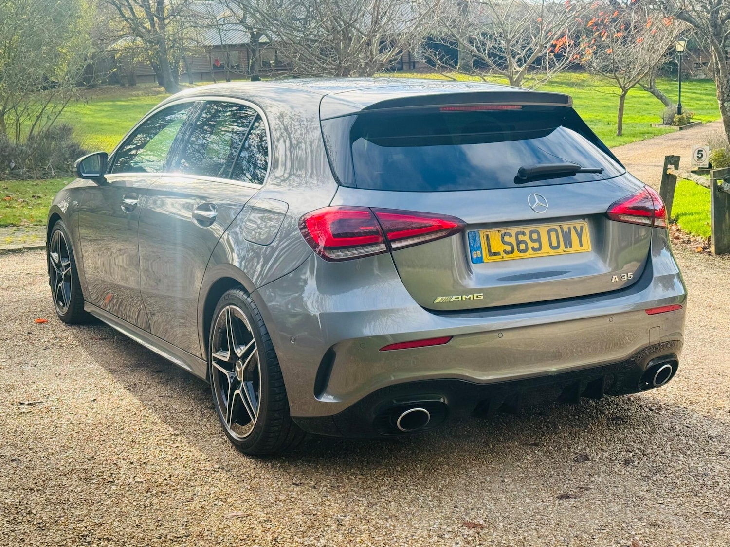 Used Mercedes-Benz A-Class 2019 for sale - 76657753: Photo 6