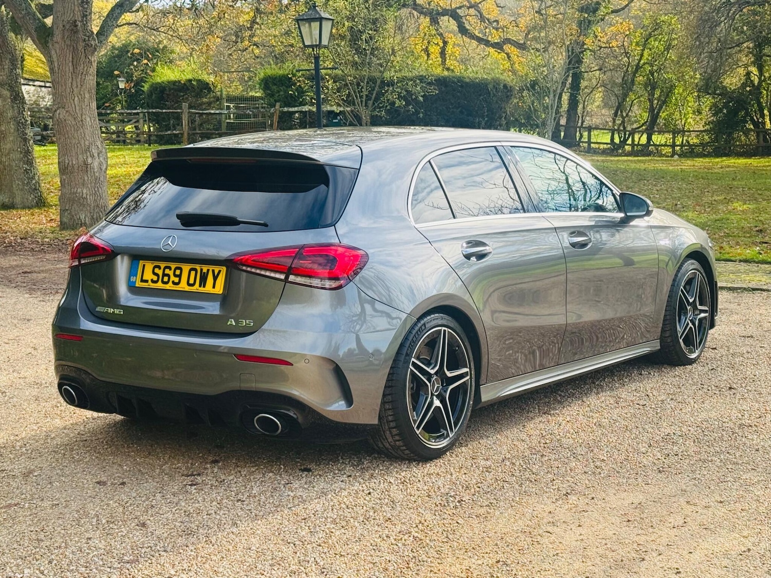 Used Mercedes-Benz A-Class 2019 for sale - 76657753: Photo 7