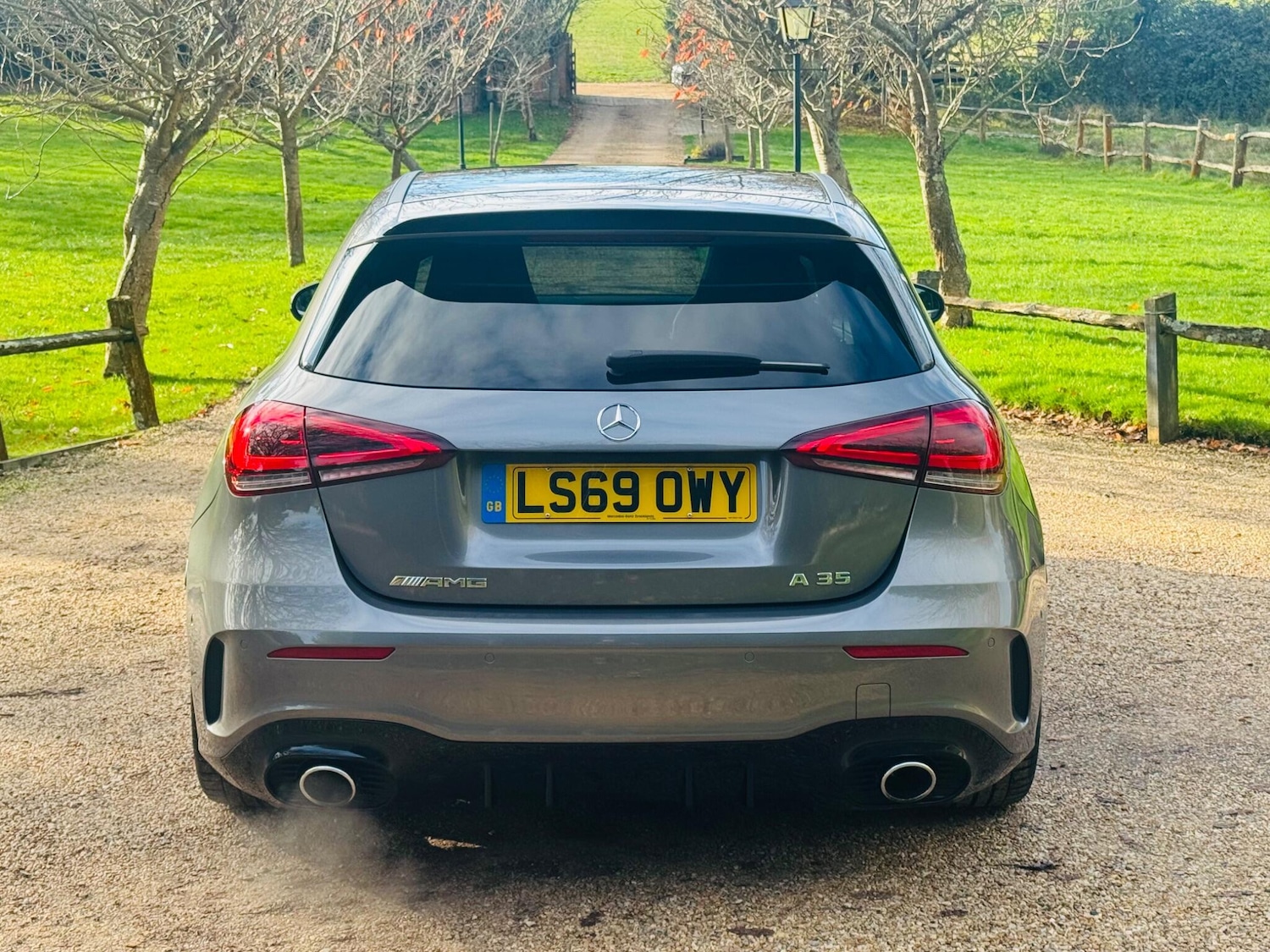 Used Mercedes-Benz A-Class 2019 for sale - 76657753: Photo 8