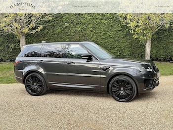 Land Rover - Range Rover Sport