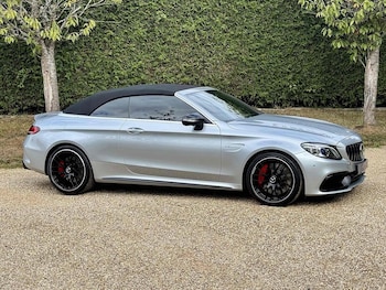 Used Mercedes-Benz C-Class 2022 for sale - 75883463: Photo