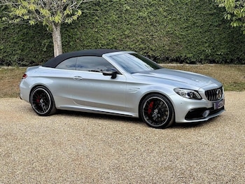 Used Mercedes-Benz C-Class 2022 for sale - 75883463: Photo