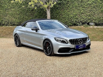 Used Mercedes-Benz C-Class 2022 for sale - 75883463: Photo