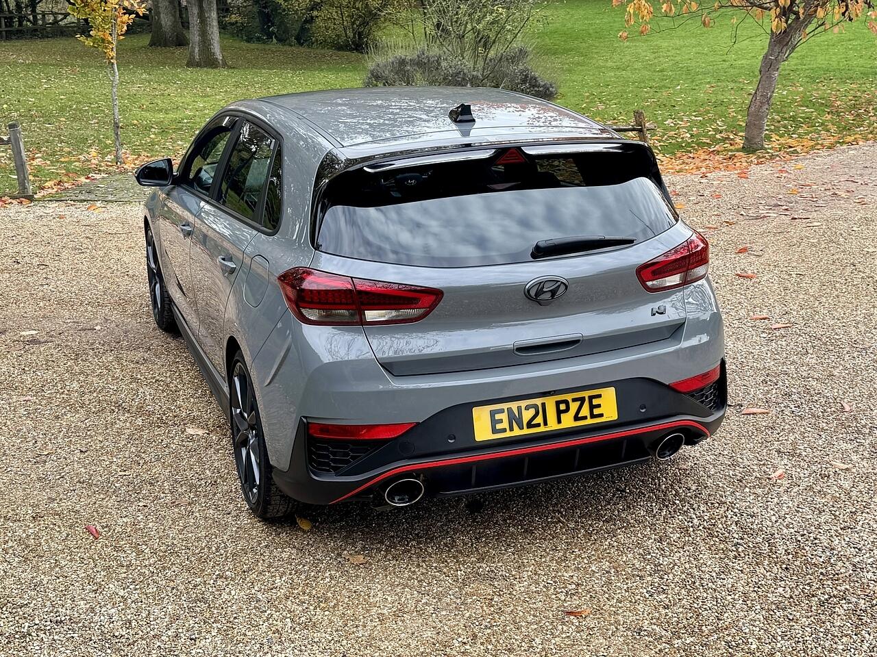 Used Hyundai i30 2021 for sale - 76473207: Photo 12