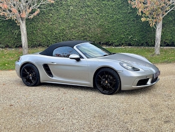 Used Porsche 718 Boxster 2017 for sale - 76398837: Photo