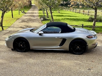 Used Porsche 718 Boxster 2017 for sale - 76398837: Photo