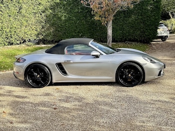Used Porsche 718 Boxster 2017 for sale - 76398837: Photo