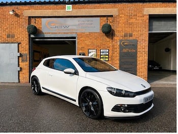 Used Volkswagen Scirocco 2012 for sale - 79649612: Photo