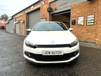 Used Volkswagen Scirocco 2012 for sale - 79649612: Photo