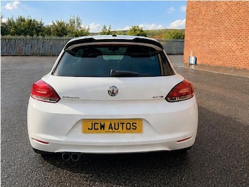 Used Volkswagen Scirocco 2012 for sale - 79649612: Photo