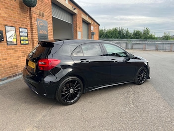 Used Mercedes-Benz A-Class 2017 for sale - 79551857: Photo