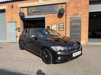 Used BMW 1 Series 2015 for sale - 79755857: Photo