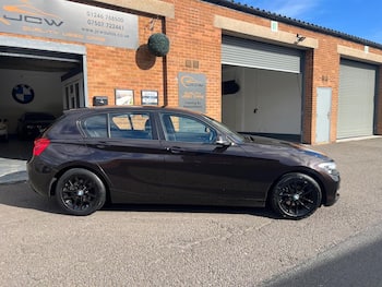Used BMW 1 Series 2015 for sale - 79755857: Photo