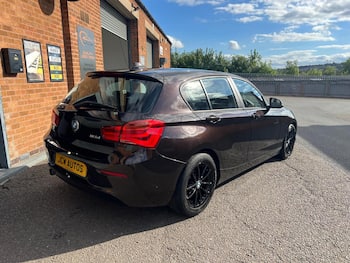 Used BMW 1 Series 2015 for sale - 79755857: Photo