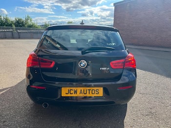 Used BMW 1 Series 2015 for sale - 79755857: Photo