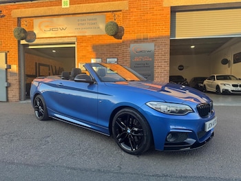 Used BMW 2 Series 2017 for sale - 79552009: Photo