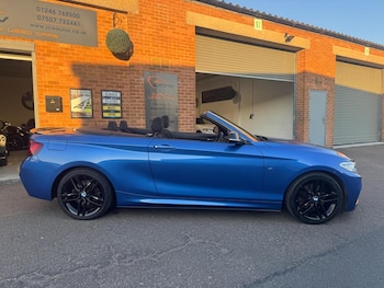Used BMW 2 Series 2017 for sale - 79552009: Photo