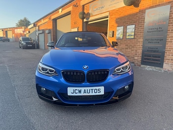 Used BMW 2 Series 2017 for sale - 79552009: Photo