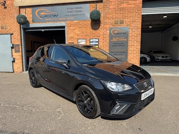 Used SEAT Ibiza 2018 for sale - 79551956: Photo
