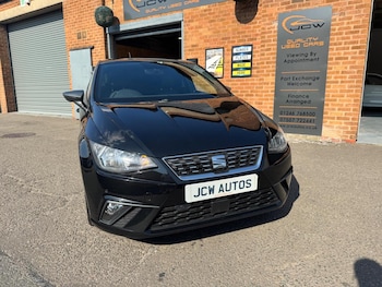 Used SEAT Ibiza 2018 for sale - 79551956: Photo