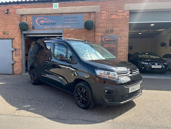 Used Citroen Berlingo 2021 for sale - 79552030: Photo