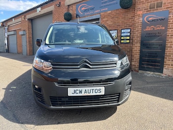 Used Citroen Berlingo 2021 for sale - 79552030: Photo
