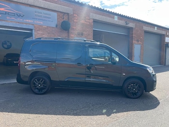 Used Citroen Berlingo 2021 for sale - 79552030: Photo