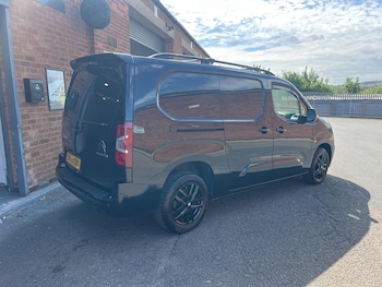 Used Citroen Berlingo 2021 for sale - 79552030: Photo